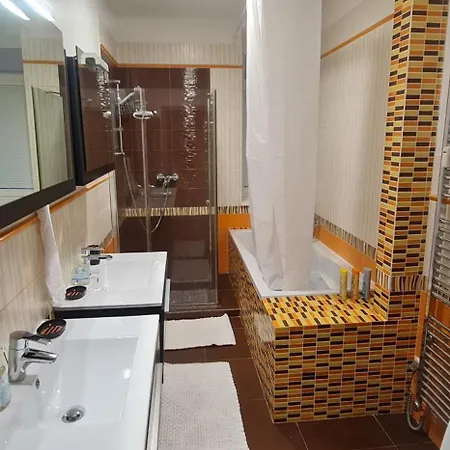 Apartman Luxury 2bed Flat With Free Parking