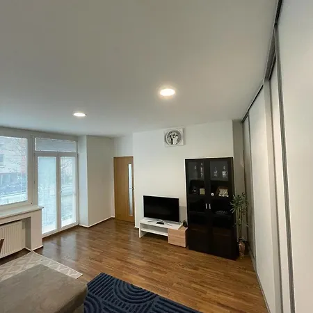 Luxury 2bed Flat With Free Parking * Bratislava