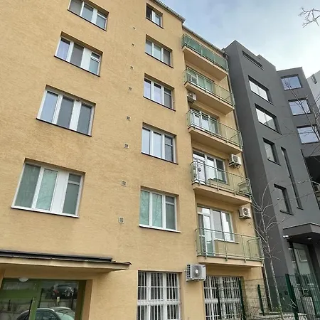 Apartament Luxury 2bed Flat With Free Parking *