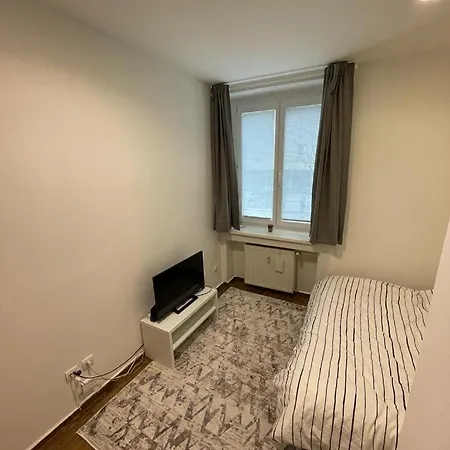 Apartmán Luxury 2bed Flat With Free Parking *