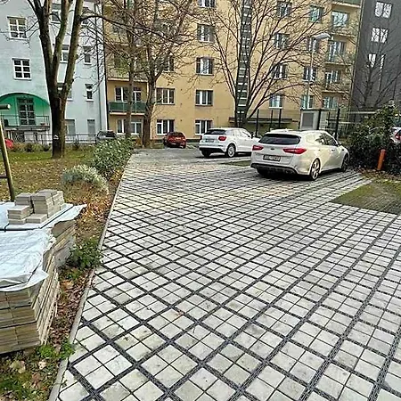 Luxury 2bed Flat With Free Parking Apartment Bratislava