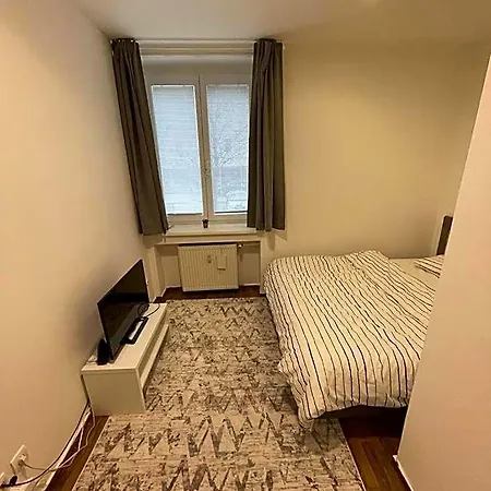 Luxury 2bed Flat With Free Parking