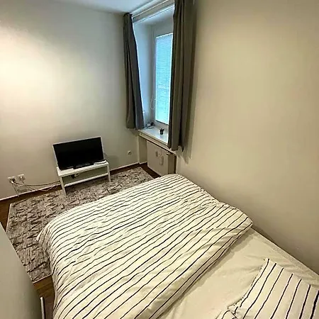 Luxury 2bed Flat With Free Parking Apartment Bratislava