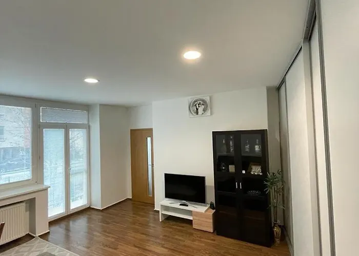 Luxury 2bed Flat With Free Parking * Bratislava