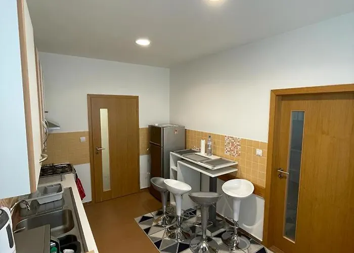 Luxury 2bed Flat With Free Parking Appartement Bratislava