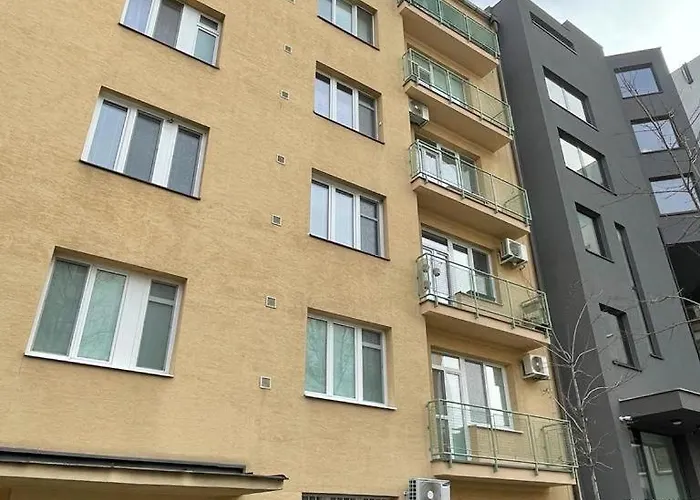 Appartement Luxury 2bed Flat With Free Parking *