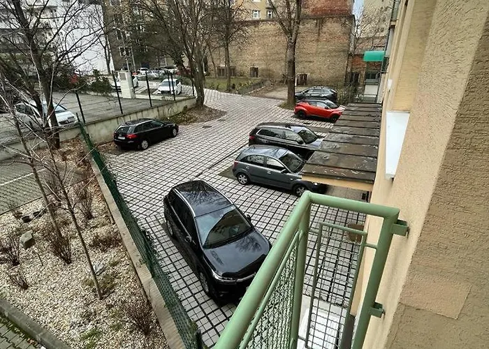 Appartement Luxury 2bed Flat With Free Parking Bratislava