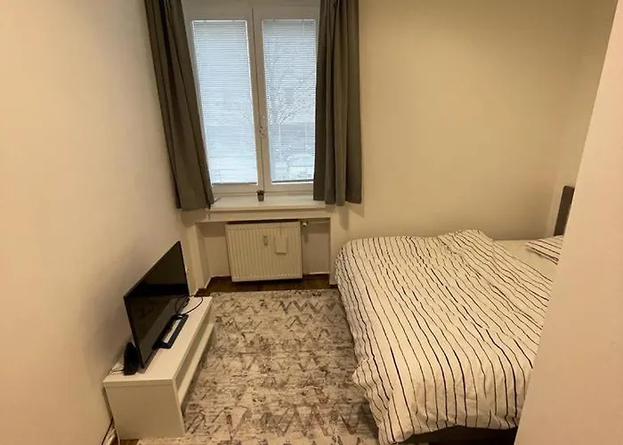 Luxury 2bed Flat With Free Parking * Bratislava