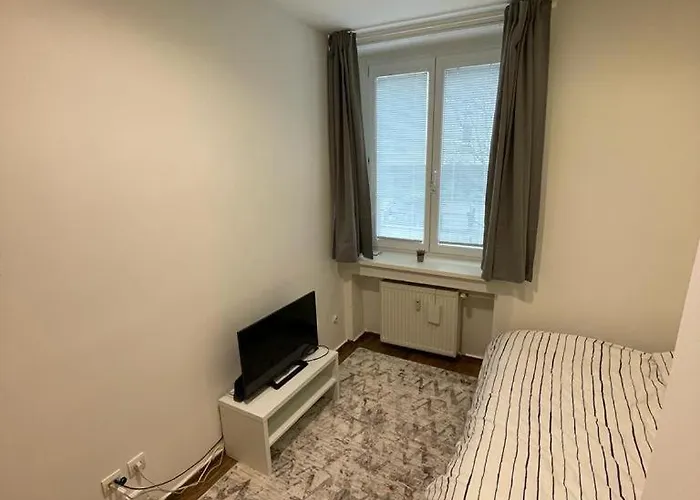 Appartement Luxury 2bed Flat With Free Parking *